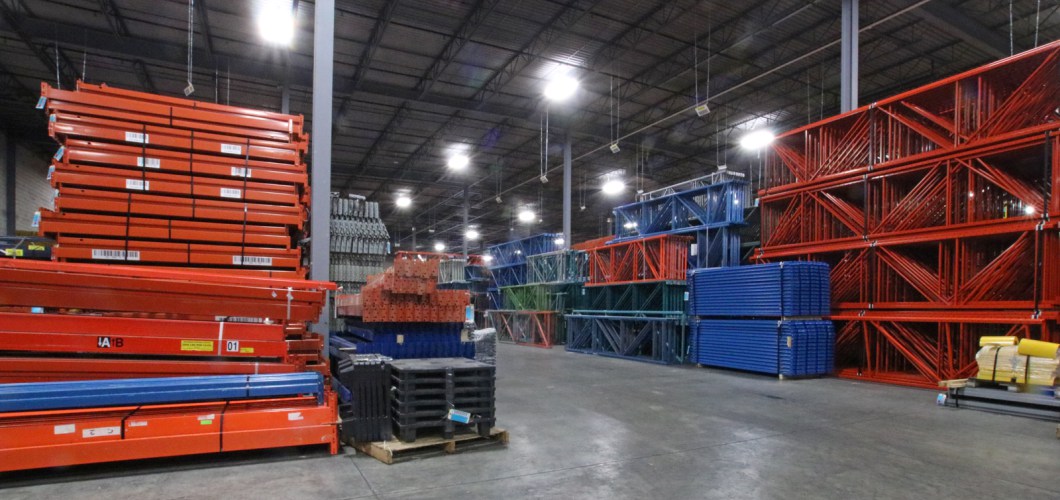 rack manufacturing