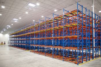 Pushback Racking