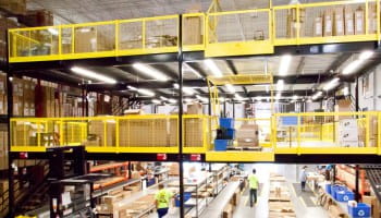 mezzanines