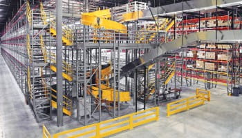 Modules de cueillette