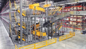 Modules de cueillette