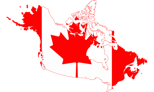 Manufactured proudly in Canada