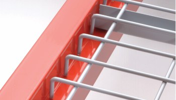 mesh decking