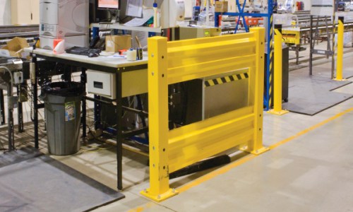 Equipment protection