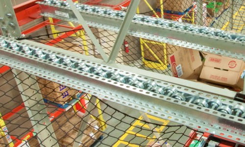 Filets de sécurité