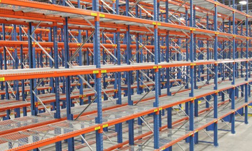 wire mesh decks