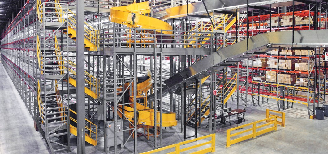 warehouse automation