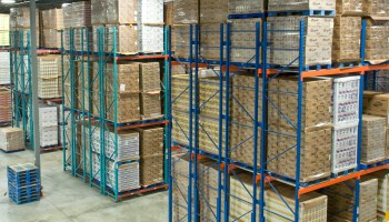 high density storage system