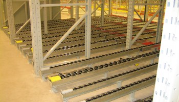 high density racking