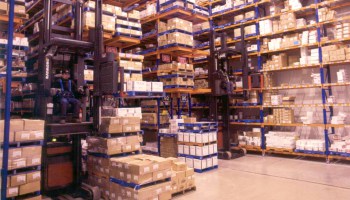 high density racking