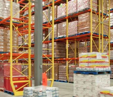 Warehouse Inspection