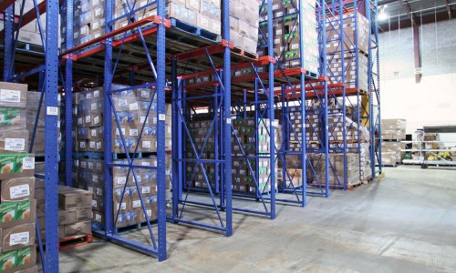 pallet rack