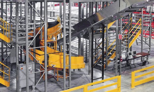 pallet racking