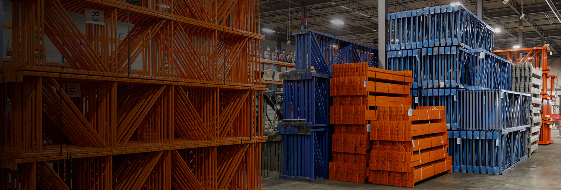 Used Racking